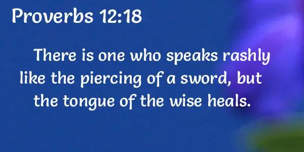 Proverbs