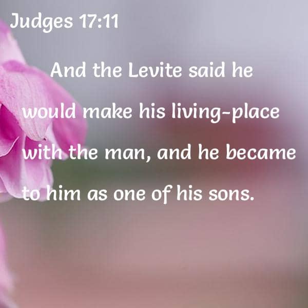 Judges 13:8 Then Manoah prayed to the LORD, Please, O Lord, let