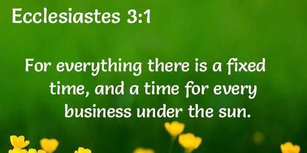 Ecclesiastes