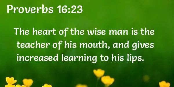 Proverbs