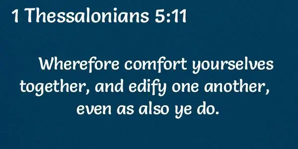 1 Thessalonians