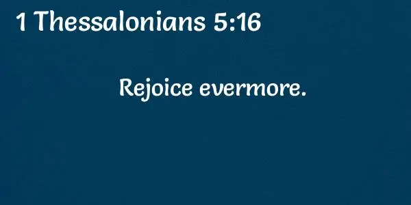 1 Thessalonians