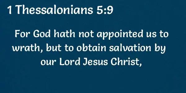 1 Thessalonians