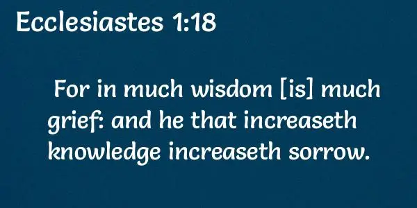 Ecclesiastes