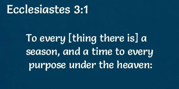 Ecclesiastes