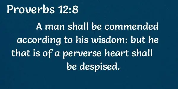 Proverbs
