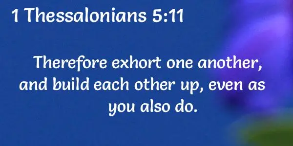 1 Thessalonians