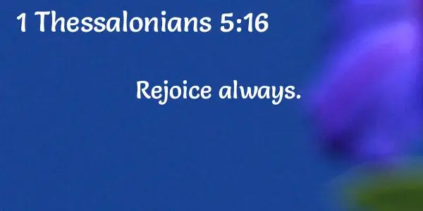 1 Thessalonians