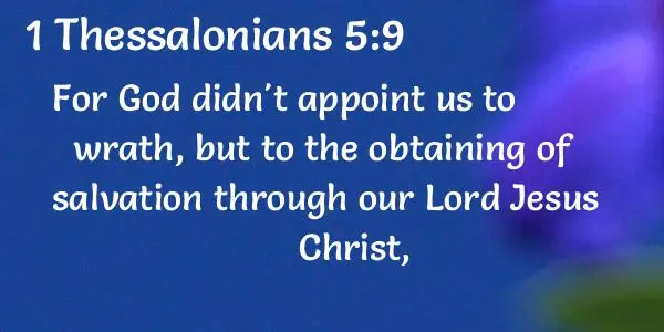 1 Thessalonians