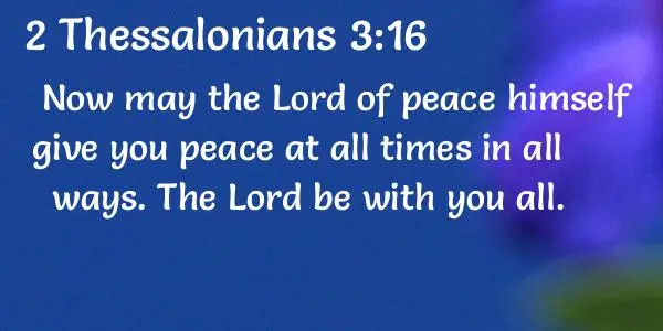 2 Thessalonians