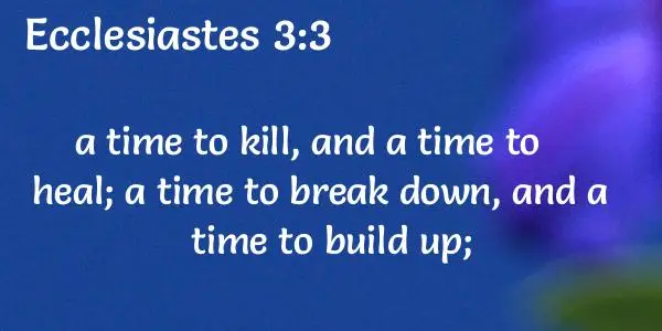 Ecclesiastes