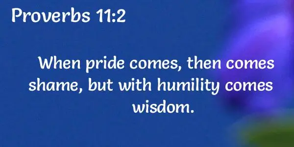 Proverbs