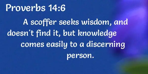 Proverbs