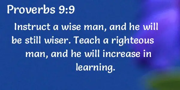 Proverbs