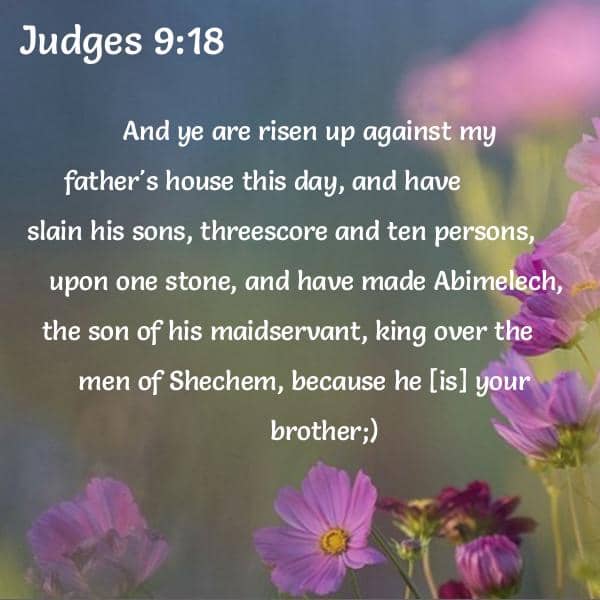 Proverbs 18:24 A man that hath friends must shew himself friendly: And  there is a friend that sticketh closer than a brother., King James Version  (KJV)