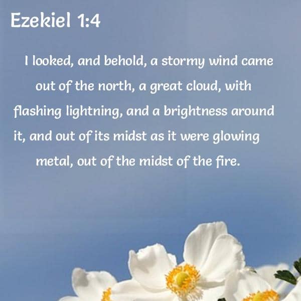 Isaiah 30:26 The light of the moon will be as bright as the sun, and the  light of the sun will be seven times brighter--like the light of seven  days--on the day